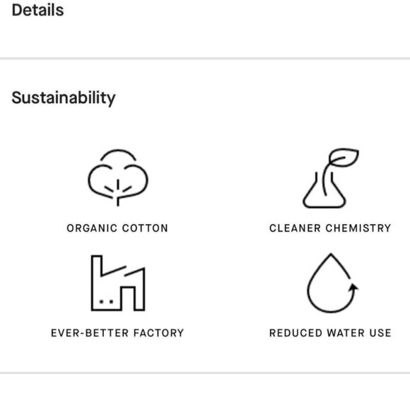 NWT Everlane Black The Way High Jean - Size 27 - Picture 13 of 16